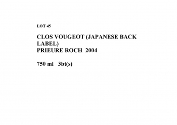 Lot 45