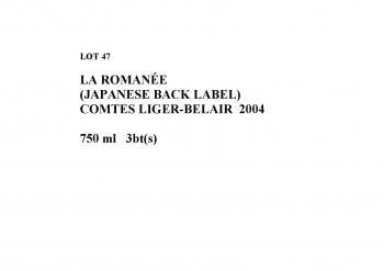 Lot 47