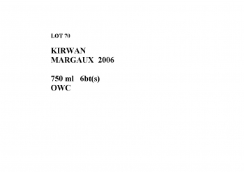 Lot 70