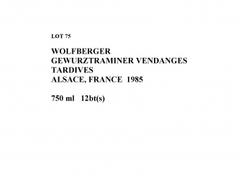 Lot 75