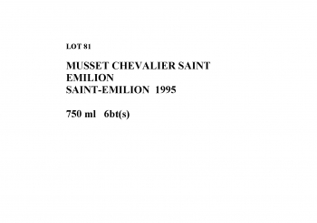 Lot 81