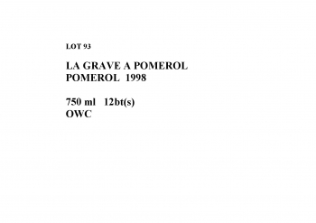 Lot 93