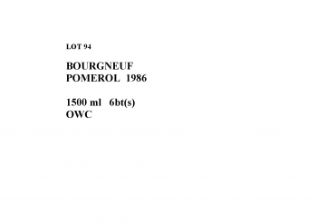 Lot 94