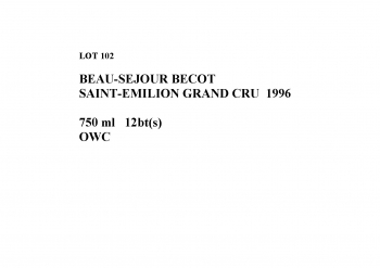 Lot 102