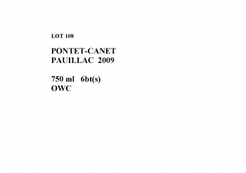 Lot 108