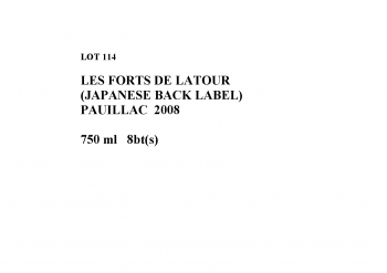 Lot 114
