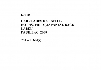 Lot 115