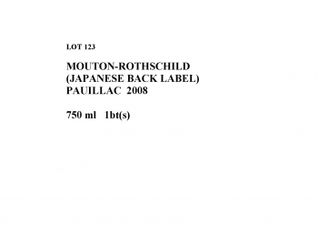 Lot 123