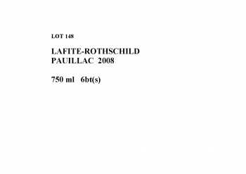Lot 148