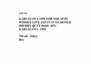 Lot 162
