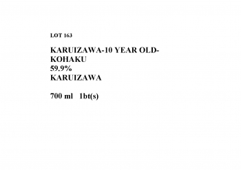 Lot 163