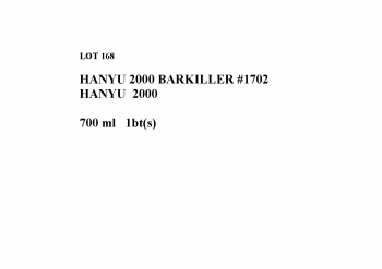 Lot 168
