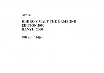 Lot 169