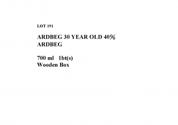 Lot 191