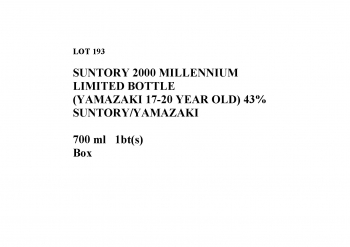 Lot 193