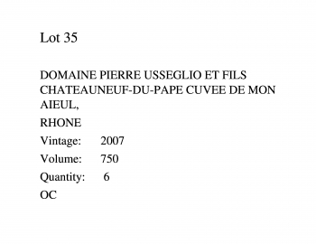 Lot 35
