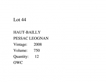 Lot 44