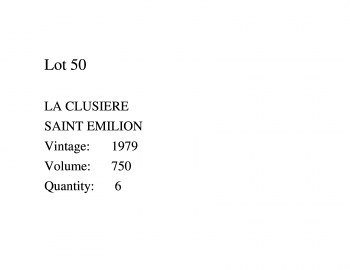 Lot 50