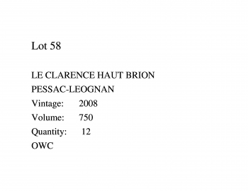Lot 58