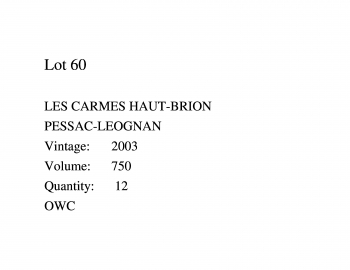Lot 60