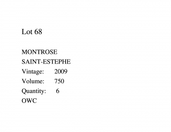 Lot 68