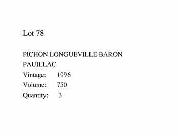 Lot 78