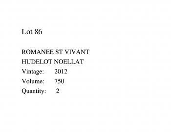 Lot 86