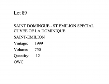 Lot 89