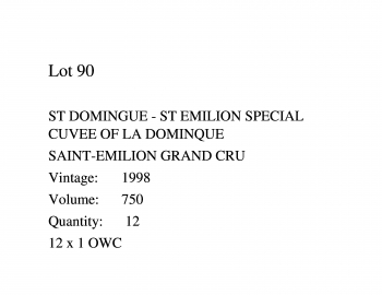 Lot 90