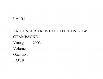 Lot 91