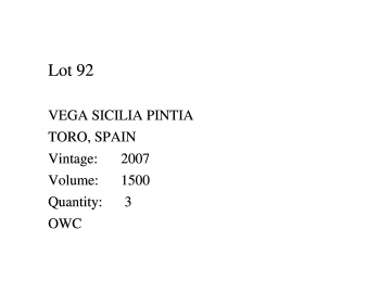 Lot 92