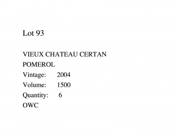Lot 93