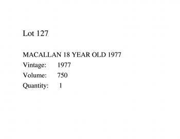 Lot 127