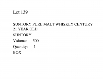 Lot 139