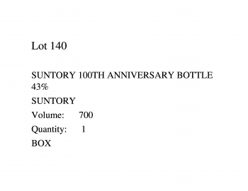 Lot 140