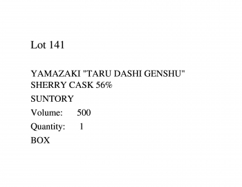 Lot 141