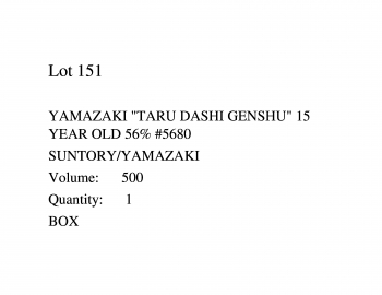 Lot 151