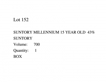 Lot 152