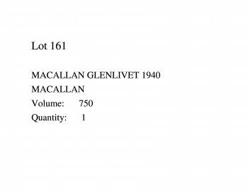 Lot 161