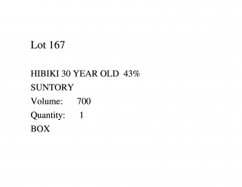 Lot 167