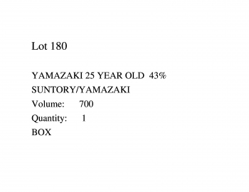 Lot 180