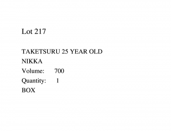Lot 217