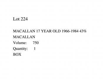 Lot 224