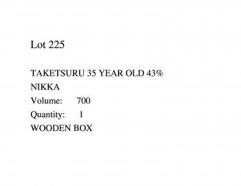 Lot 225