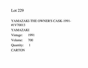 Lot 229