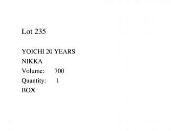 Lot 235