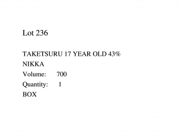 Lot 236