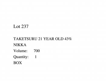 Lot 237