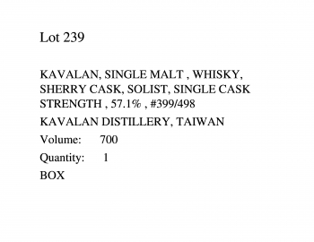 Lot 239