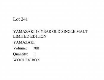 Lot 241